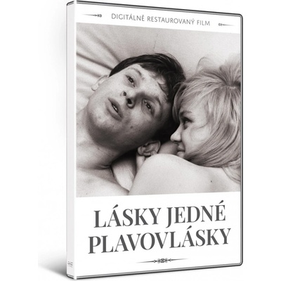 Lásky jedné plavovlásky : DVD