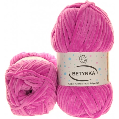 Betynka 356 růžovofialová