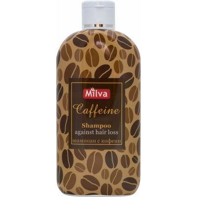 Milva kofeinový šampon 200 ml