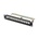 Lanberg patch panel blank 12 port 1U 10" ftp for keystone modules black v2 (ppks-9212-b)
