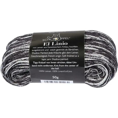 Schoppel wolle El Linio spray 2633 Kellerkinder