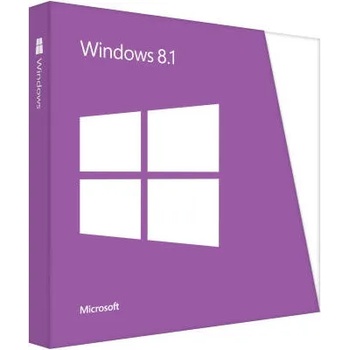 Microsoft Windows 8.1 64bit FRA WN7-00618