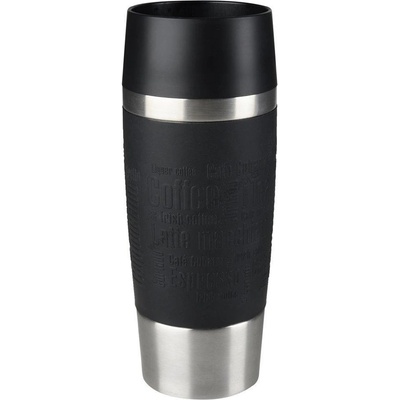 Emsa Travel Mug termohrnek 360 ml černý