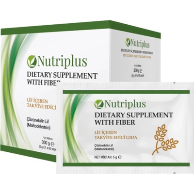 Nutriplus Vláknina 300 g