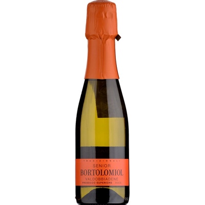 Bortolomiol SENIOR Prosecco Superiore DOCG Millesimato extra dry 0.2L biele