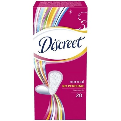 Discreet Ежедневни превръзки Discreet - Normal, 20 броя