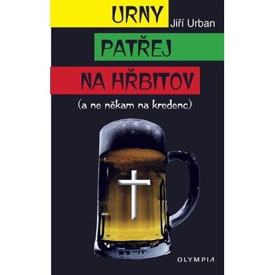 Urny patřej na hřbitov - Jiří Urban
