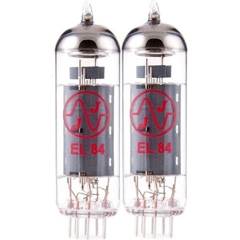 JJ Electronic EL84 - 6BQ5 Matched Pair Лампи за лампови усилватели (JJ-EL84-2)