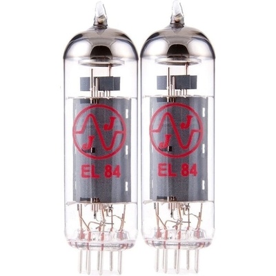 JJ Electronic EL84 - 6BQ5 Matched Pair Лампи за лампови усилватели (JJ-EL84-2)