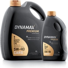 Dynamax ULTRA PLUS PD 5W-40 4 l