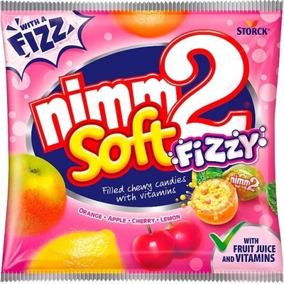 nimm2 Soft Fizzy bonbóny 90 g