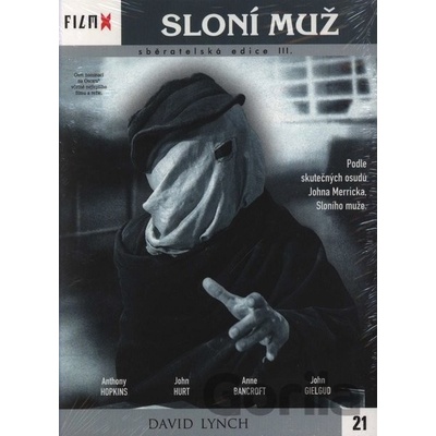 F - Veľká slonia rodinka č. 1 DVD
