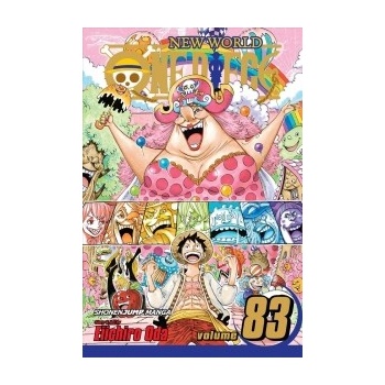 1 PIECE VOL 83
