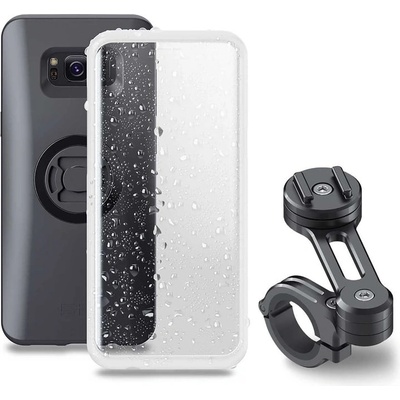 SP-CONNECT Moto Bundle upevněný na řídítkách Samsung S8+ 53909