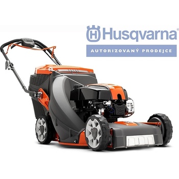 Husqvarna LC 353 VE