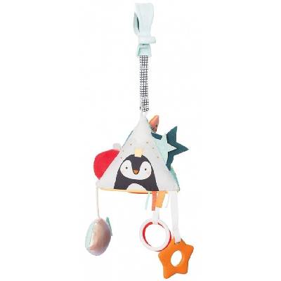 Бебешка играчка с клипс, Taf Toys, Северен полюс, 31 x 13 x 13 см (TT12255)