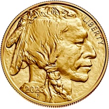 United States Mint Zlatá minca American Buffalo 1 oz