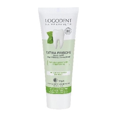 Logona Logodent EXTRA FRESH DAILY CARE Mäta bez fluóru 75 ml