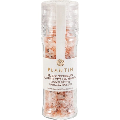 Хималайска розов сол 100 гр. , летен трюфел, с мелачка, plantin (pla3237850002503)