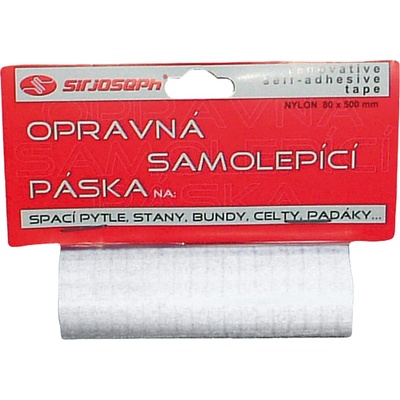 Sir Joseph Renovative tape 8 x 50 cm biela