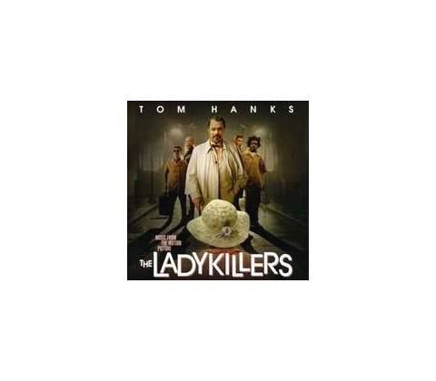 Ost - Ladykillers CD
