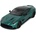 GT SPIRIT 1: 18 aston martin vanquish green 2024 - gt spirit
