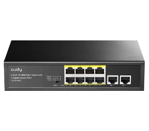 Cudy FS1010PG