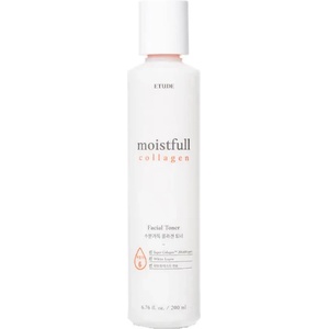 Etude House Moistfull Collagen Toner - Хидратиращ тоник с колаген 200мл