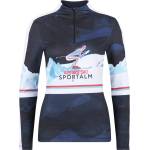 Sportalm Дамско ски бельо Sportalm Women's Cardiff Style Ski underwear - Dark Deep Water - размер 46 (EU) (114-3706-0117)