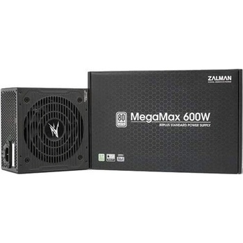 Zalman MegaMax 600W ZM600-TXII