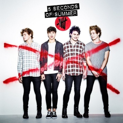 FIVE SECONDS OF SUMMER: 5 SECONDS OF SUMMER, CD