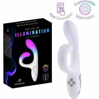 Paradise Pleasure Products Illumination The Rabbit