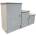 SeaMAX Шкаф 35SA7R Triax, Back Board, Rukolock and TN1 Keys (35SA7R)