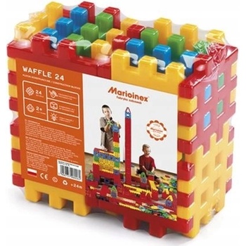 Marioinex Wafle 24ks