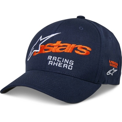 ALPINESTARS ENTITLED modrá/oranžová