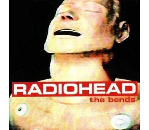 RADIOHEAD: BENDS CD