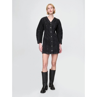 Gap Dámské Džínové mini šaty 716266-00