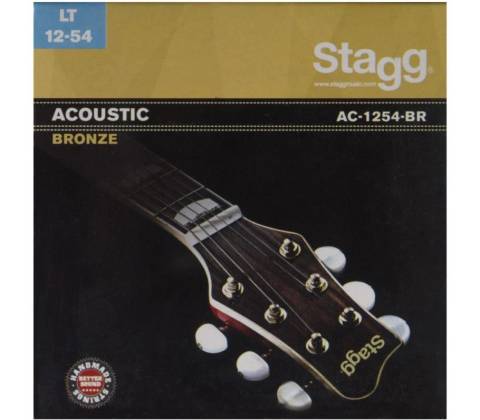 Stagg AC-1254-PH