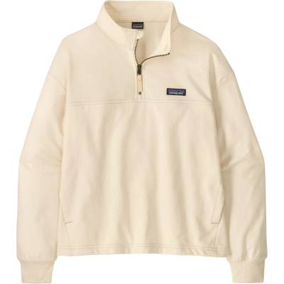 Patagonia Дамски поларен пуловер Patagonia Women's Ahnya P/O Fleece jumper - Natural - размер XS (105-5878-0111)