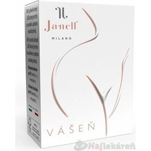 Janell Vášeň oleogél pre ženy vrecká 3 x 1,5 ml