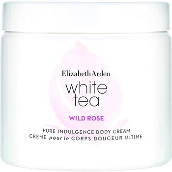Elizabeth Arden White Tea Крем за тяло Wild Rose, 400 ml