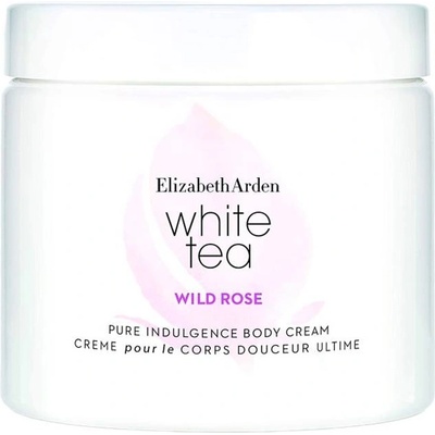 Elizabeth Arden White Tea Крем за тяло Wild Rose, 400 ml