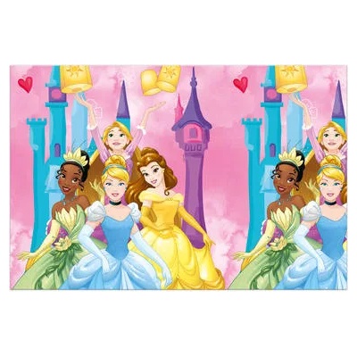 Procos Хартиена покривка - Disney Princess 120x180см