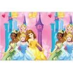 Procos Хартиена покривка - Disney Princess 120x180см