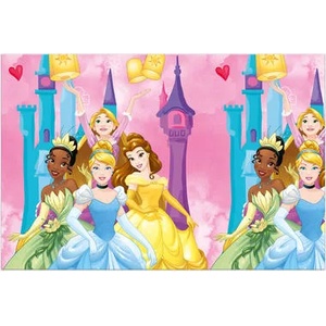 Procos Хартиена покривка - Disney Princess 120x180см