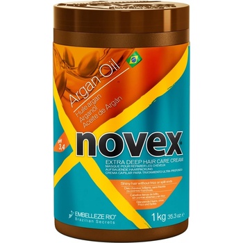 Novex Argan Oil Deep Treatment 1000 g