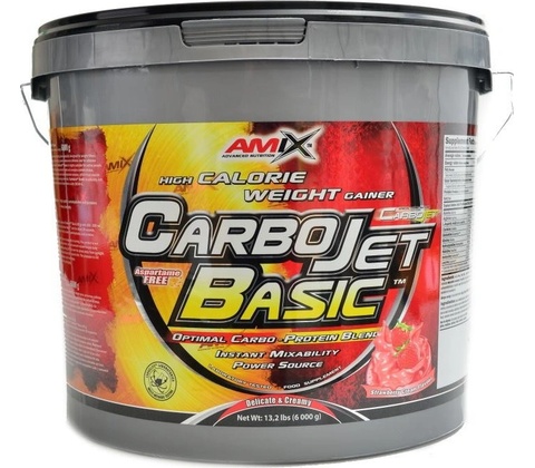 Amix CarboJet Basic 6000 g