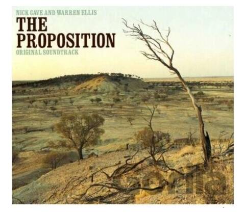 The Proposition - OST/Soundtrack