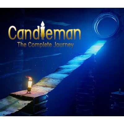 Candleman: The Complete Journey