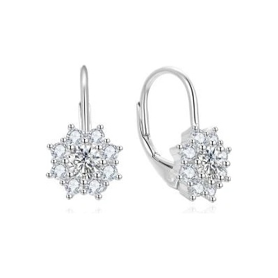 Silverino strieborné náušnice EL122104